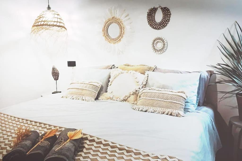 Casa Buenavida - Coqueto Apartamento Reformado, Piscina Y Terraza Daire Maspalomas  Dış mekan fotoğraf