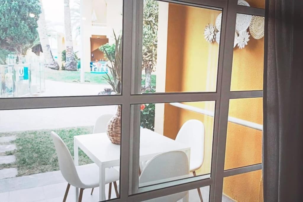 Casa Buenavida - Coqueto Apartamento Reformado, Piscina Y Terraza Daire Maspalomas  Dış mekan fotoğraf