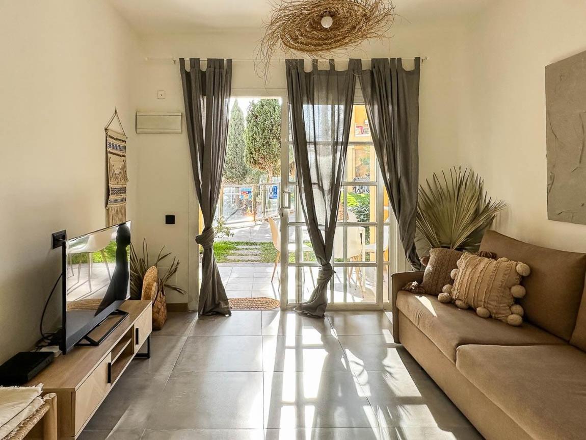 Casa Buenavida - Coqueto Apartamento Reformado, Piscina Y Terraza Daire Maspalomas  Dış mekan fotoğraf
