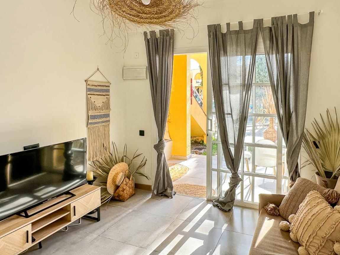 Casa Buenavida - Coqueto Apartamento Reformado, Piscina Y Terraza Daire Maspalomas  Dış mekan fotoğraf