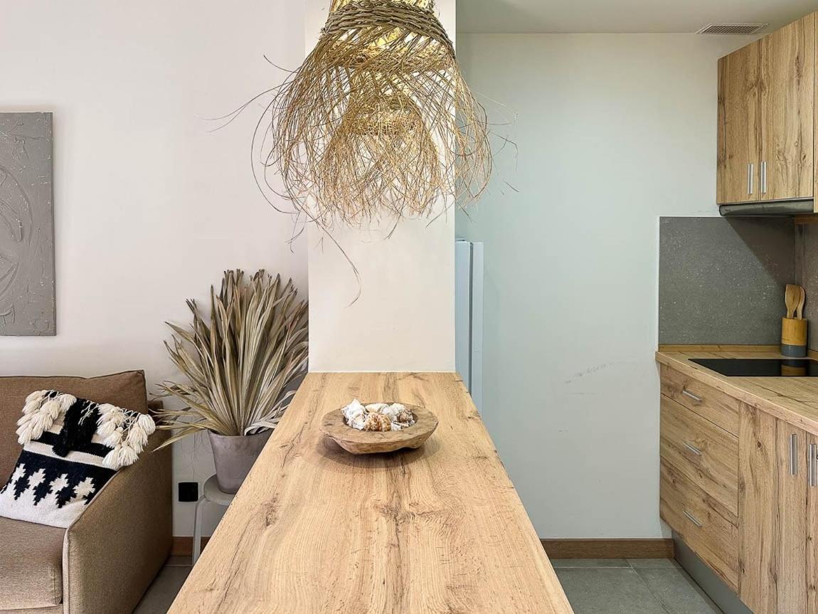 Casa Buenavida - Coqueto Apartamento Reformado, Piscina Y Terraza Daire Maspalomas  Dış mekan fotoğraf