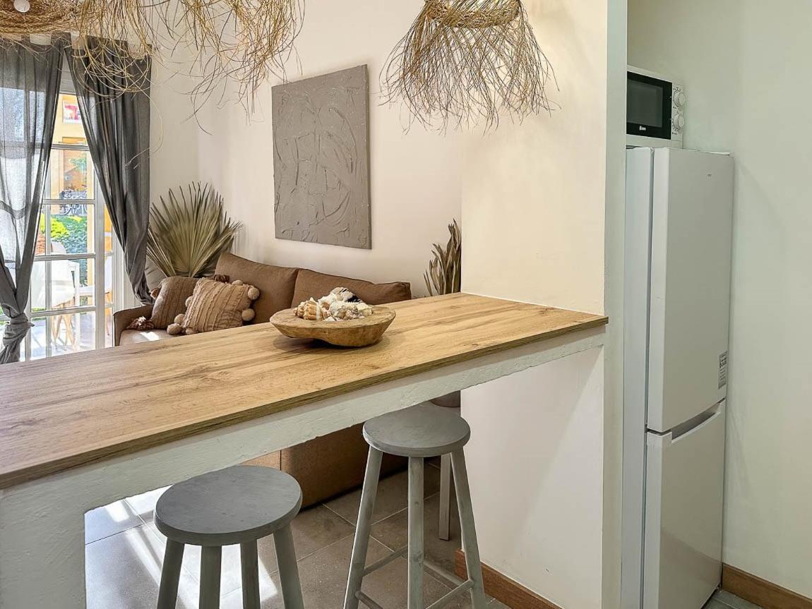 Casa Buenavida - Coqueto Apartamento Reformado, Piscina Y Terraza Daire Maspalomas  Dış mekan fotoğraf