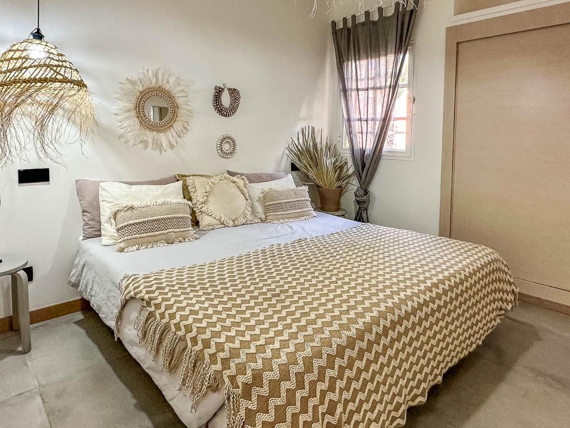 Casa Buenavida - Coqueto Apartamento Reformado, Piscina Y Terraza Daire Maspalomas  Dış mekan fotoğraf