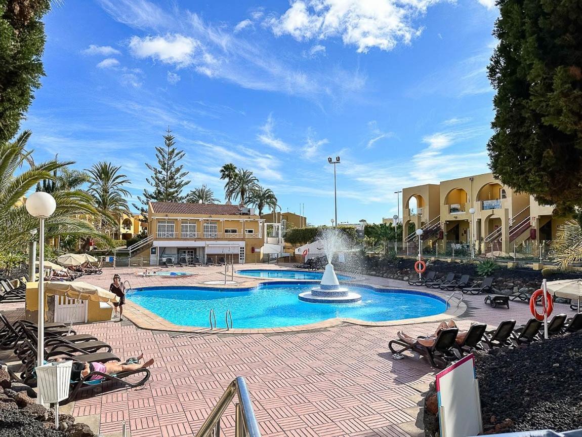 Casa Buenavida - Coqueto Apartamento Reformado, Piscina Y Terraza Daire Maspalomas  Dış mekan fotoğraf